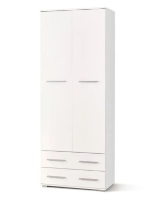 Regał LIMA REG-2 biały