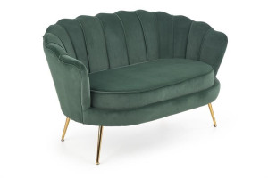 Sofa AMORINITO XL ciemno zielona