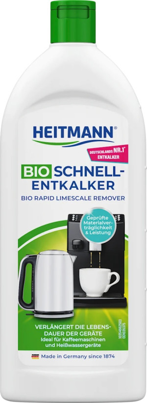 HEITMANN Odkamieniacz BIO Fast w płynie250ml