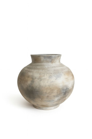 Wazon ceramiczny 34,5x34,5x33,5cm