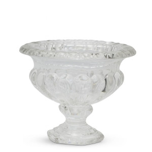Patera szklana 20x20x16cm