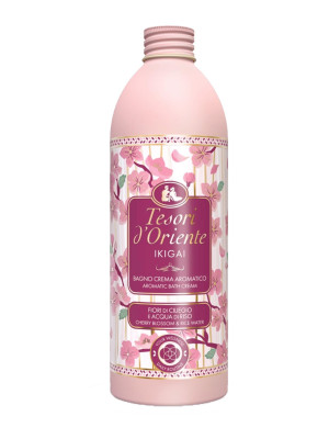 TESORI Płyn do kąpieli 500ml IKIGAI