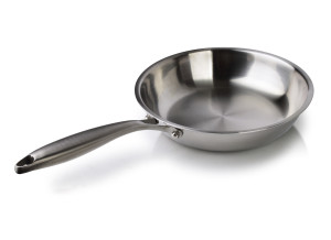 RESTA Patelnia 24cm 25x46x5,56cm z rantem