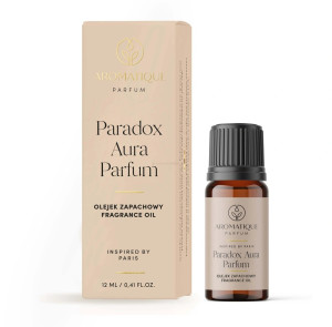 Komplet 6 Olejków perfumowanych AROMATIQUE 12ml PARADOX AURA