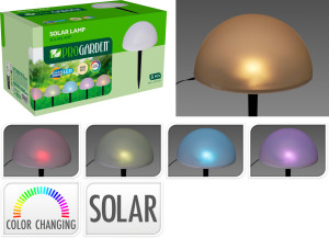 Girlanda świetlna solarna 5 sztuk