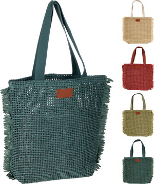 Torba plażowa 38x10x37cm 4 kolory