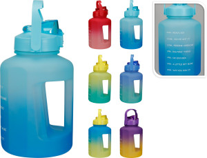 BUTELKA DO PICIA 2,2L 25CM