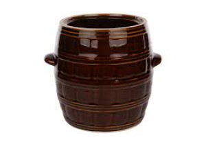 Beczka średnia 5,0L KAMIONKA