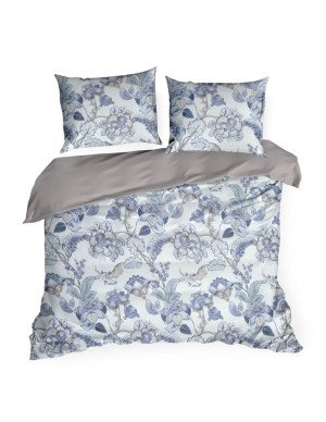 Komplet pościeli PREMIUM 220x200+2x/70x80cm satynowa