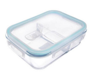 THERMO Pojemnik na żywność prostokątny 1040ml DUO