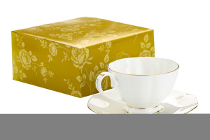 Filiżanka 250ml+spodek