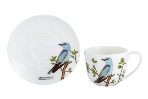 Filiżanka 300ml+spodek 15cm Kraska