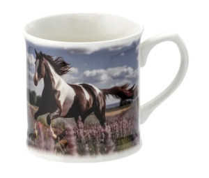 Kubek 400ml dla miłośników hippiki