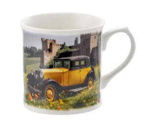 Kubek 400ml dla fanów motoryzacji