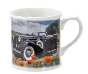 Kubek 400ml dla fanów motoryzacji