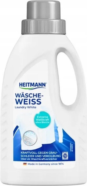 HEITMANN Wybielacz w płynie 500ml