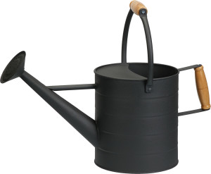 KONEWKA 18CM CIEMNOSZARA
