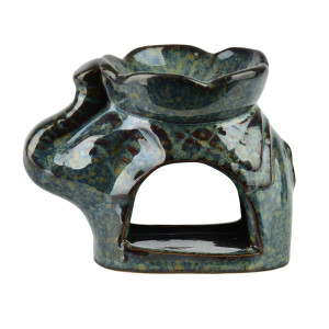 Kominek na olejek 9x5x7cm słonik