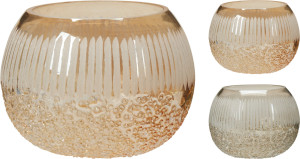 ŚWIECZNIK NA TEALIGHT 10CM 2 RODZAJE
