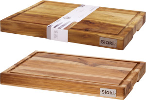 DESKA DO KROJENIA TEAK 40X