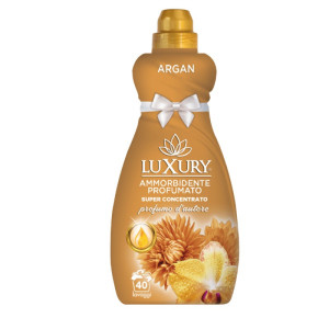 LUXURY Koncentrat do płukania ARGAN 900ml 40p