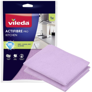VILEDA Ścierka Actifibre Pro Kitchen