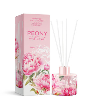 Dyfuzor zapachowy PEONY PINK SUNSET 100ml