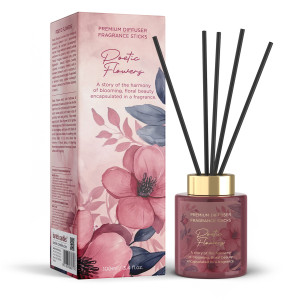 Dyfuzor zapachowy POETIC FLOWERS 100ml