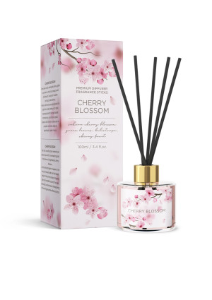 Dyfuzor zapachowy CHERRY BLOSSOM 100ml