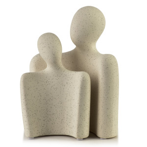 MANON Komplet 2 figur 10x17cm/ 16x20cm