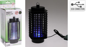Lampa owadobójcza elektryczna 22 cm