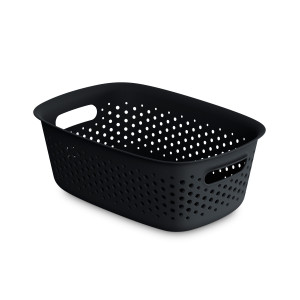 OPEN STORE Koszyk 3,5L 28x19,5x10,5cmczarny