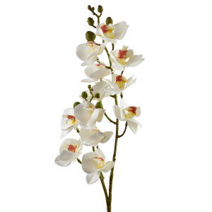 VIRIDIS Kwiat sztuczny Storczyk 65cm
