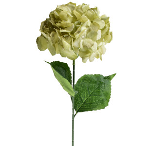 VIRIDIS Kwiat sztuczny HORTENSJA 73cm
