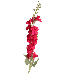 VIRIDIS Kwiat sztuczny OSTRÓŻKA 88cm