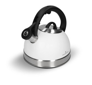ZWIEGER ROCCA WHITE Czajnik 2,5L