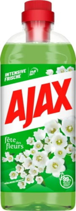 AJAX Płyn 2L do podłóg Fete des Fleurs