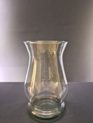 Wazon szklany VENUS ECO 15x30cm