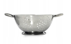 Cedzak nierdzewny 26cm stojącyMH-3