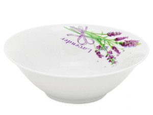 Salaterka ceramiczna 20cm lawendaAR-2
