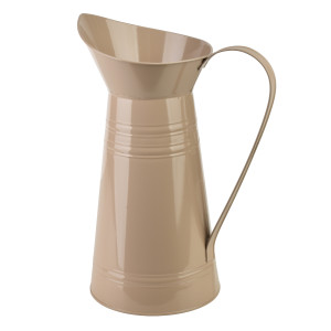 ROGER Wazon Kanka 27x17x38,5cm beżowy