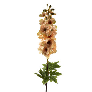 VIRIDIS Kwiat sztuczny Ostróżka 85cm