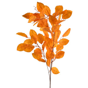 VIRIDIS Gałązka Liści 103cm