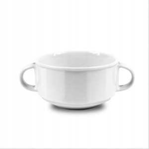 MERKURY Bulionówka z uszami 320ml