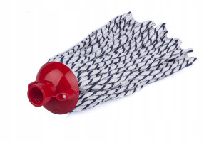 Końcówka MOP 200 g kolor EDEL BLUE
