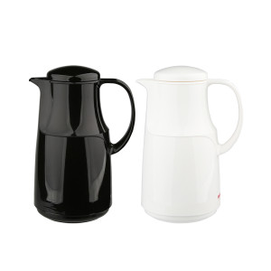 Termos CLASSIC 1L biały/czarny