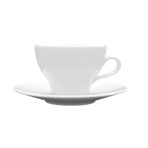 PAULA Filiżanka 70ml/Spodek 12cm Mała