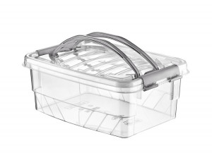 Pojemnik HANDY BOX 5L prostokątny z uchwytem