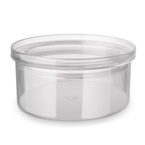 STOCKHOLM Pojemnik na produkty sypkie 0,8L 15x15x7,6cm