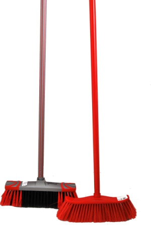 Szczotka TULIPAN trzonek 120cm